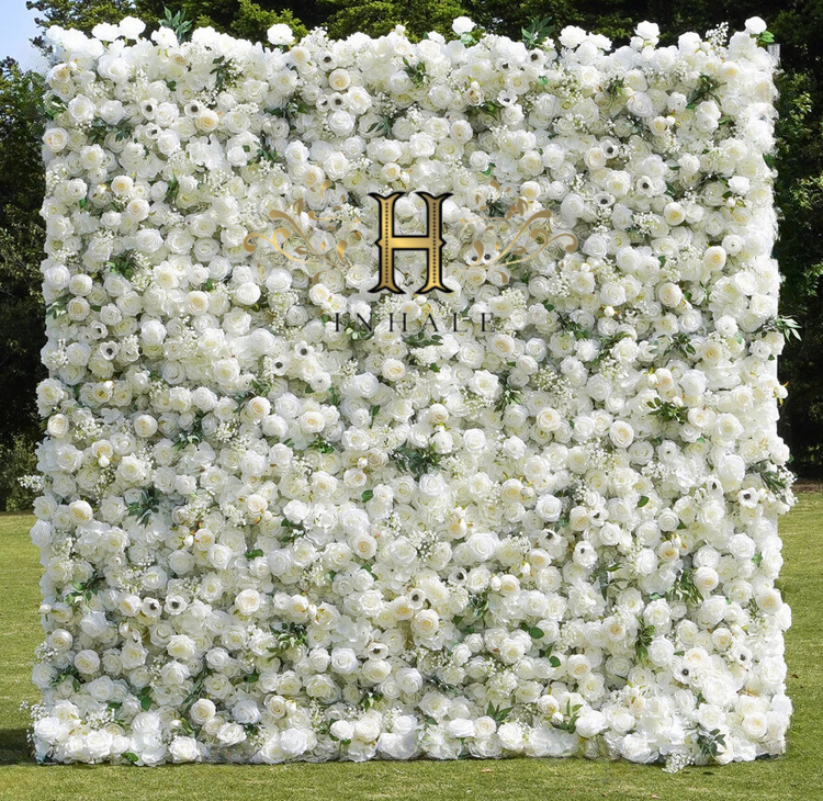 Flower Wall Rental