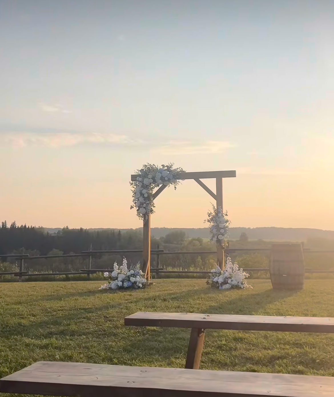 The Rocky Mountain Arch Set