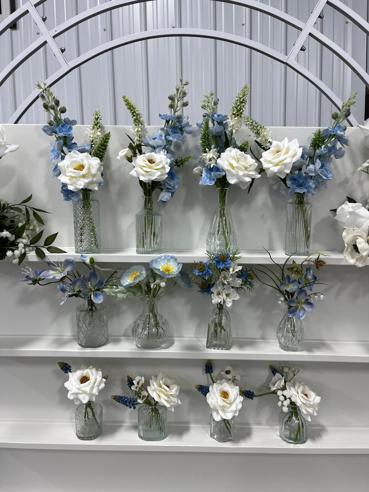 The Rocky Mountain Bud Vases {Set of 12}