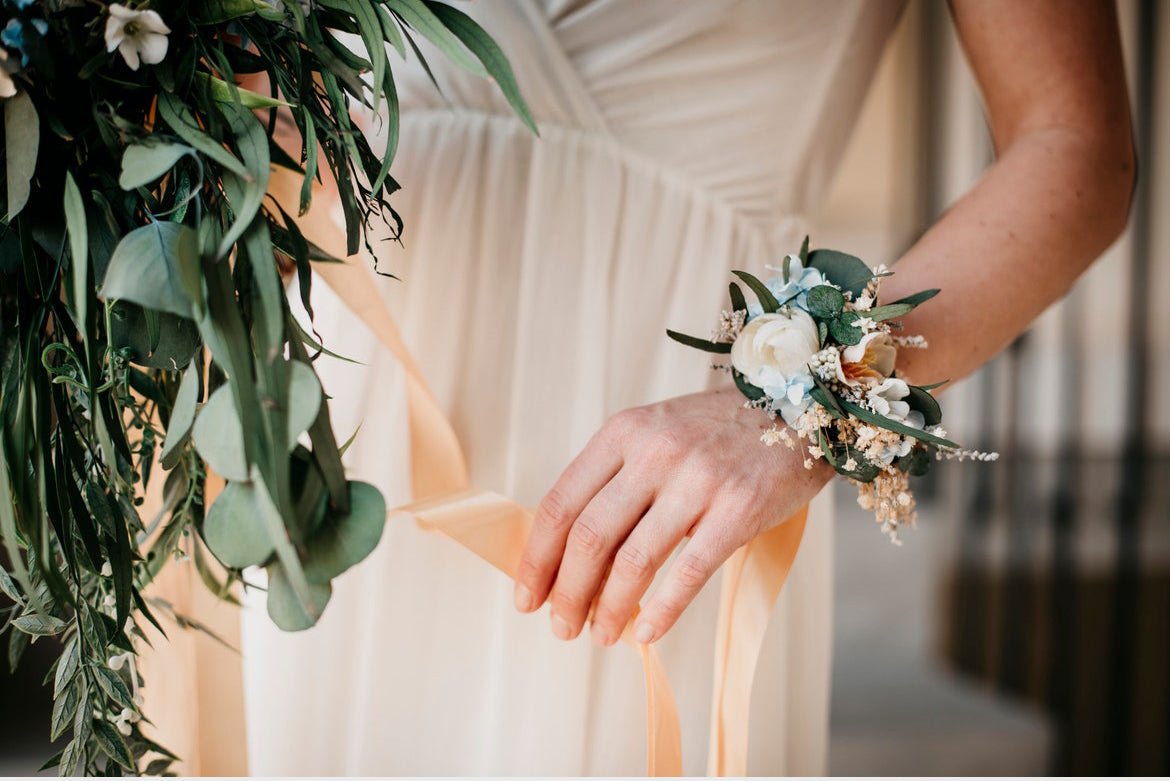 The Ladies Wrist Corsage