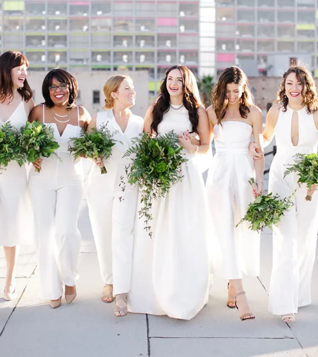 The Jasper Valley Bridesmaid Bouquet