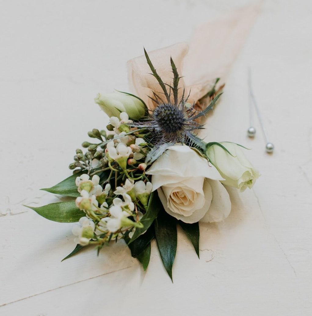 The Ladies Pin-On Corsage