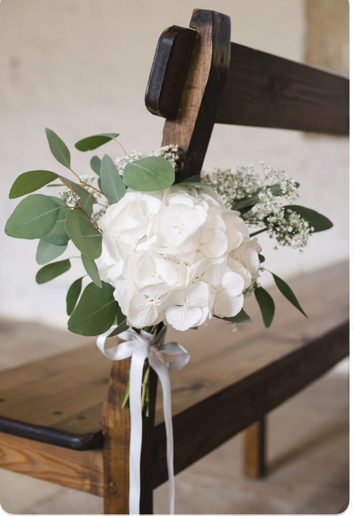 Aisle Chair Posy