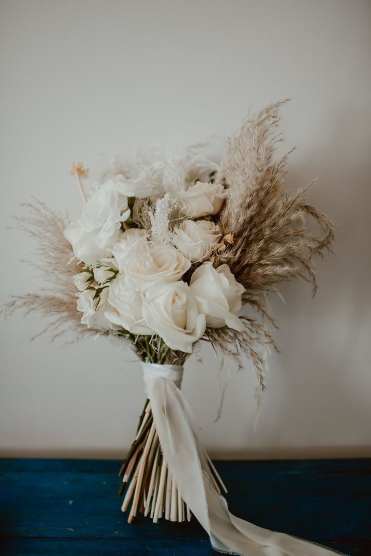 The Prairie Breeze Bridesmaid Bouquet