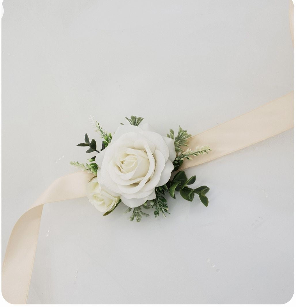 The Ladies Wrist Corsage