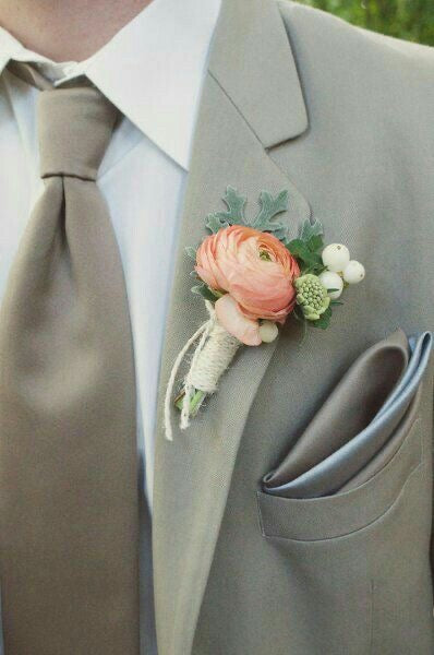The Boutonnière