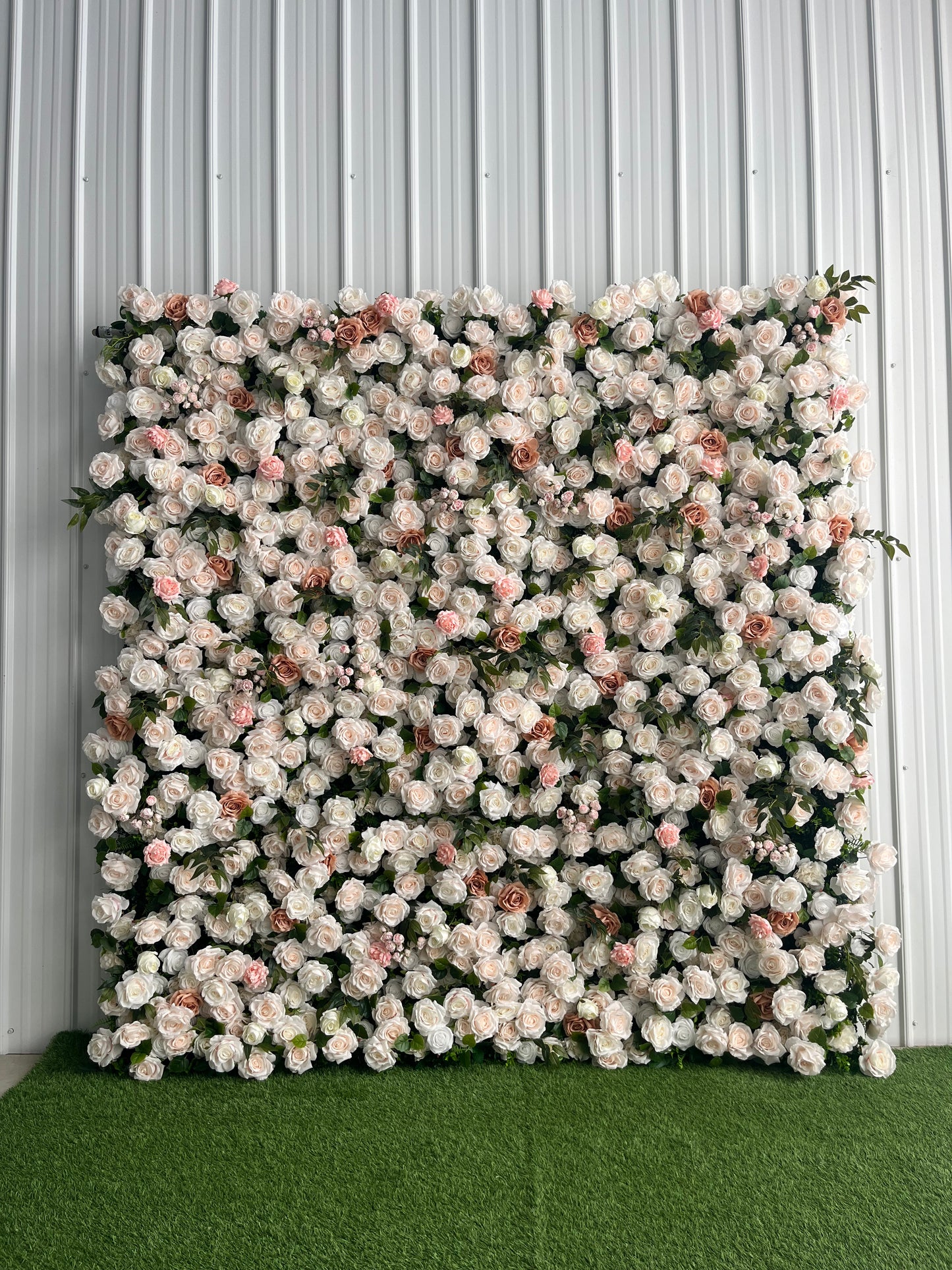 The Coastal Blush Value Arch