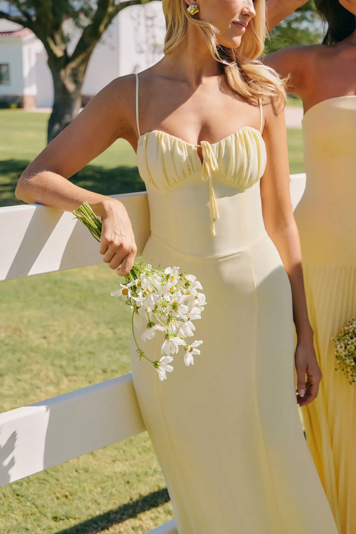 The Mini Bridesmaid Bouquet