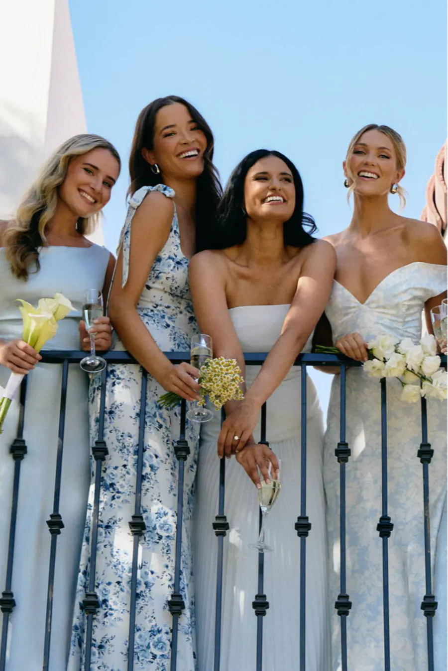 The Mini Bridesmaid Bouquet