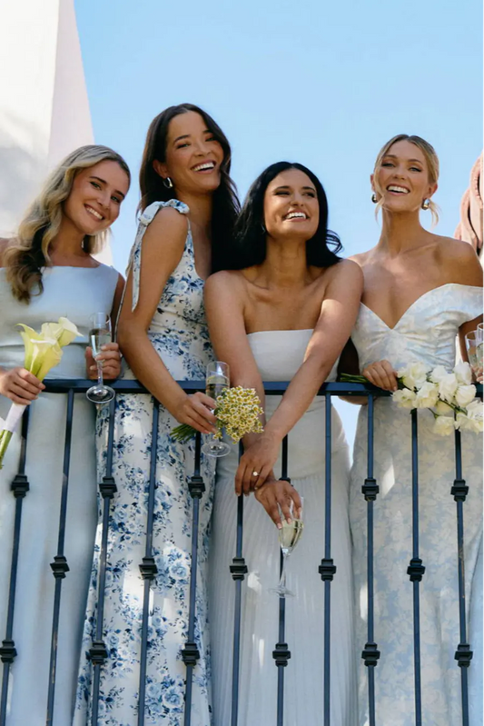 The Mini Bridesmaid Bouquet