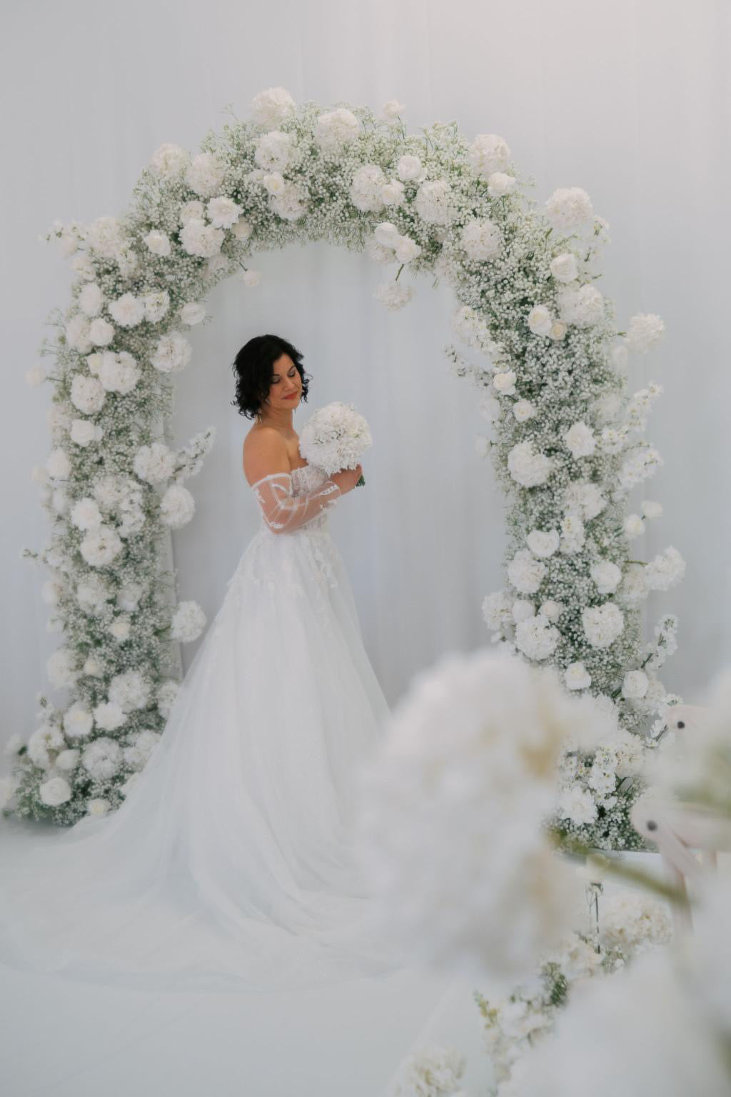 The Glacier Arch