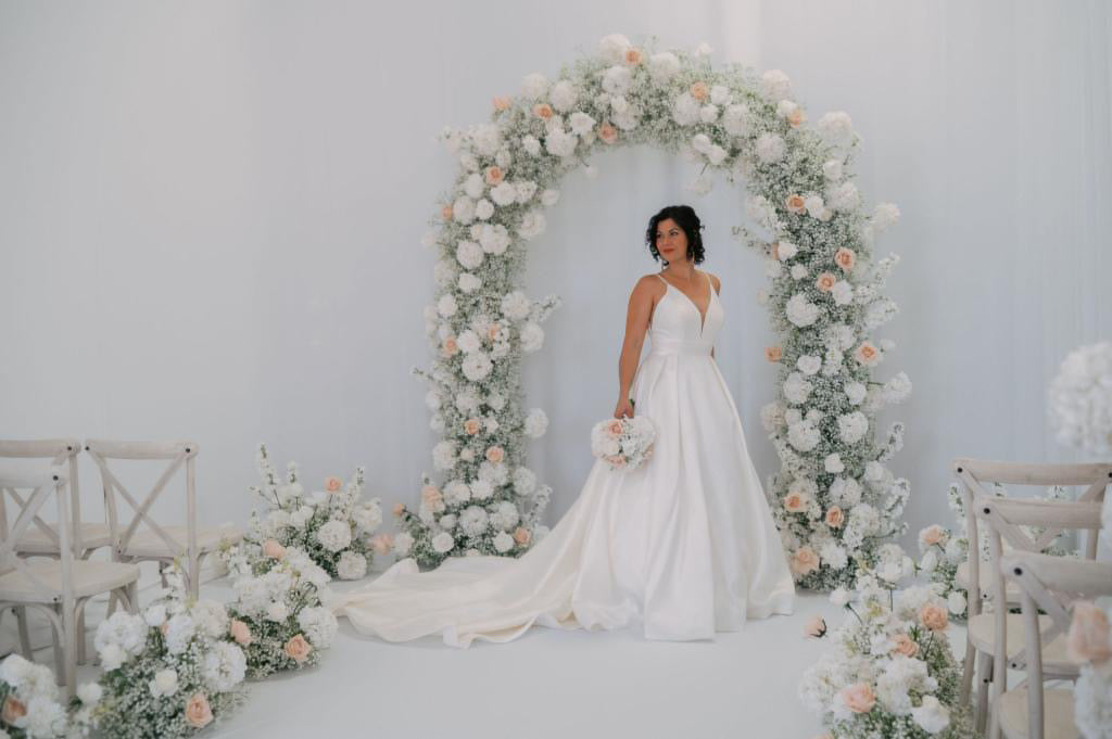 The Glacier Arch
