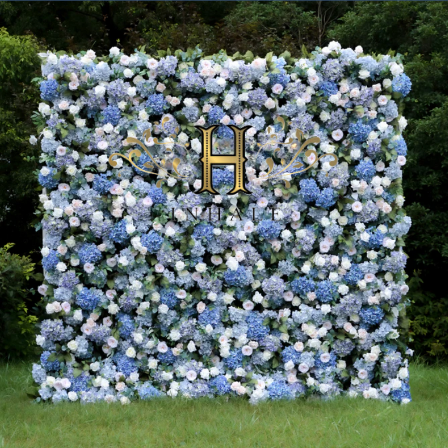 The Rocky Mountain Flower Wall