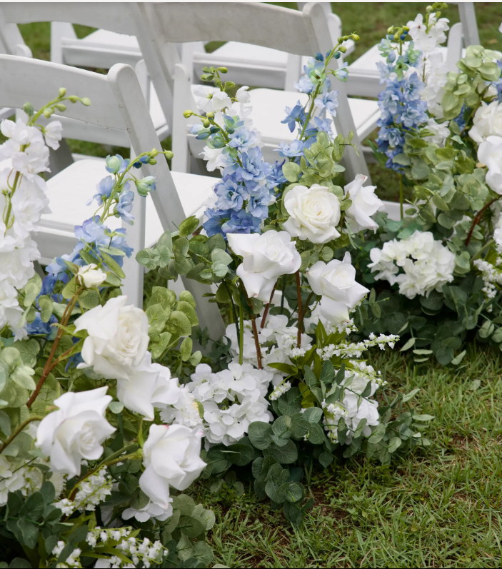 The Rocky Mountain Grounded Florals {Set of 6}