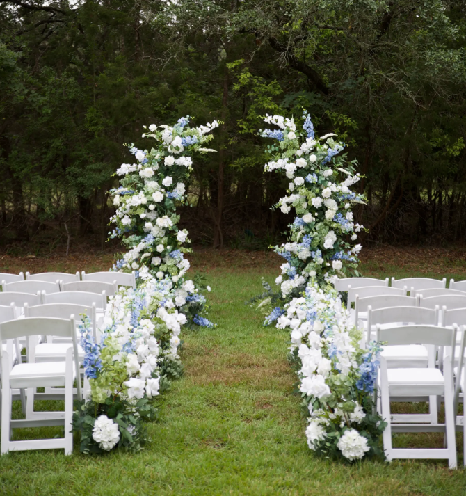 The Rocky Mountain Grounded Florals {Set of 6}