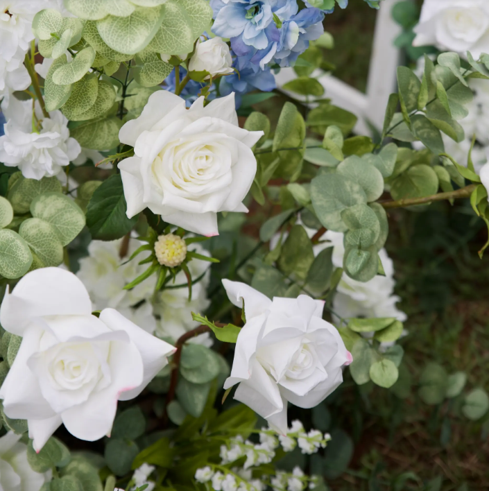 The Rocky Mountain Grounded Florals {Set of 6}