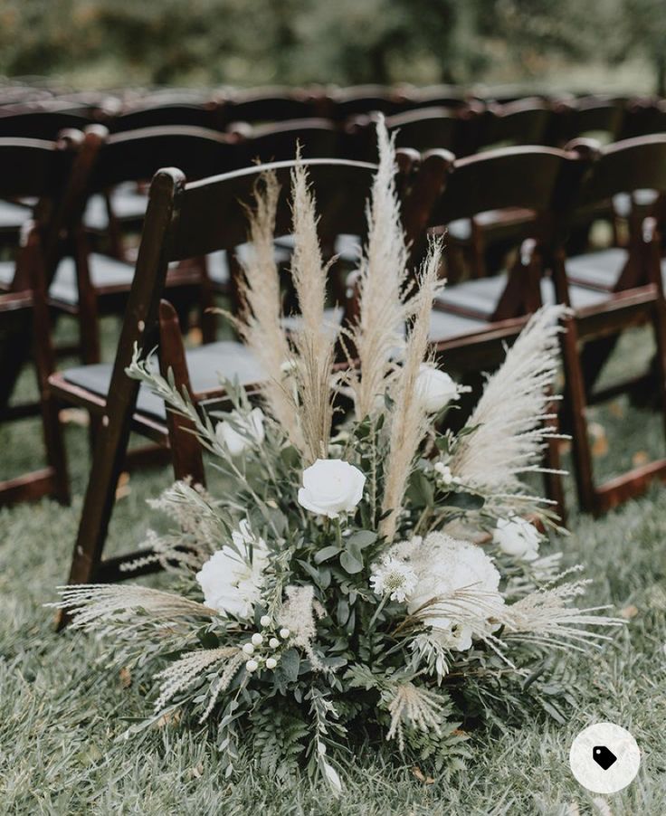 The Prairie Breeze Grounded Florals {Set of 6}