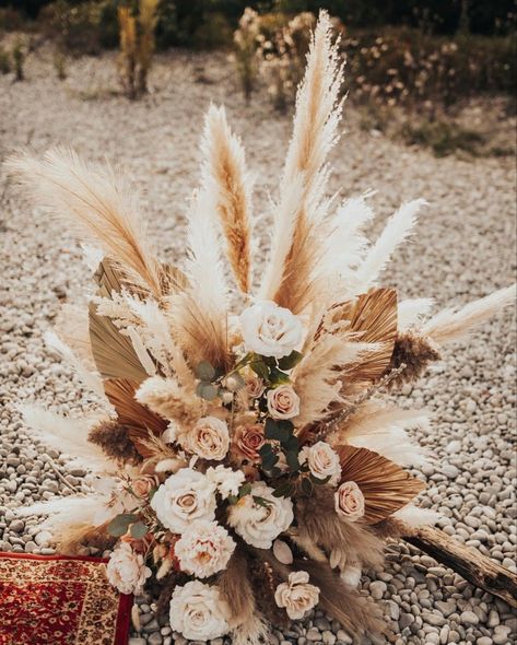 The Prairie Breeze Grounded Florals {Set of 6}