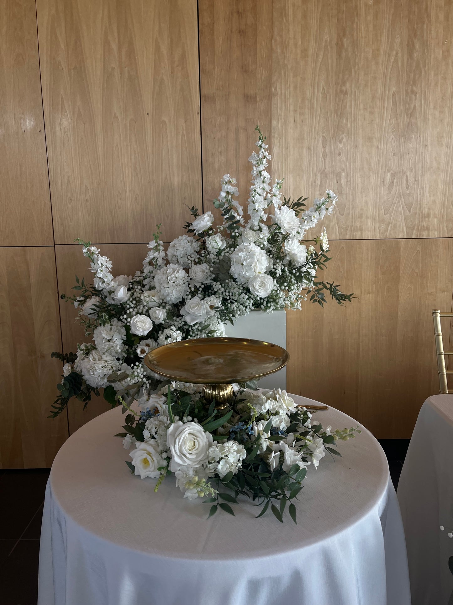 The Glacier Grounded Florals {Set of 6}