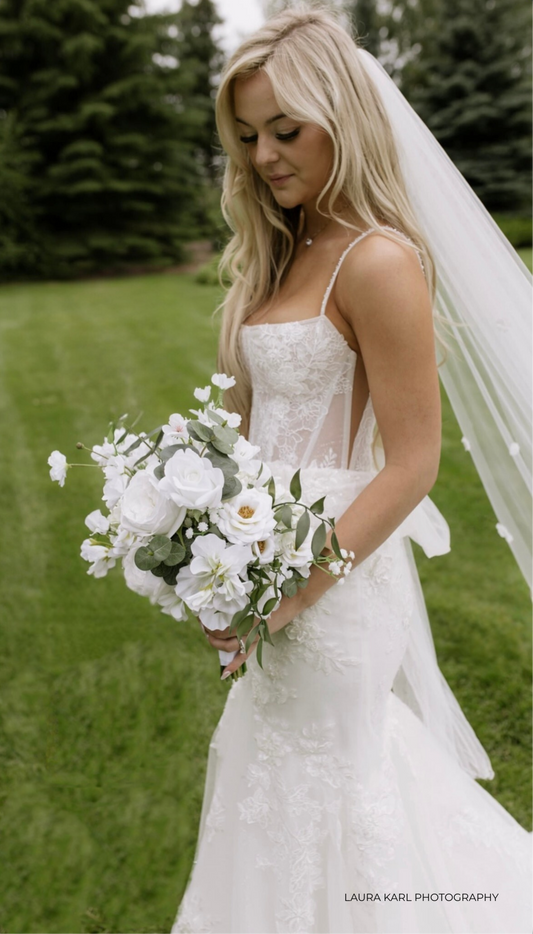 The Bridal Falls Bridal Bouquet