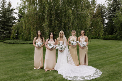 The Bridal Falls Bridal Bouquet