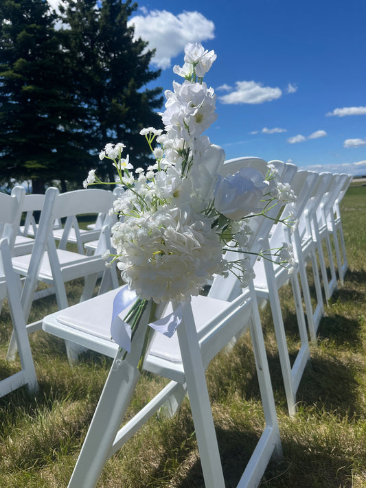 Aisle Chair Posy