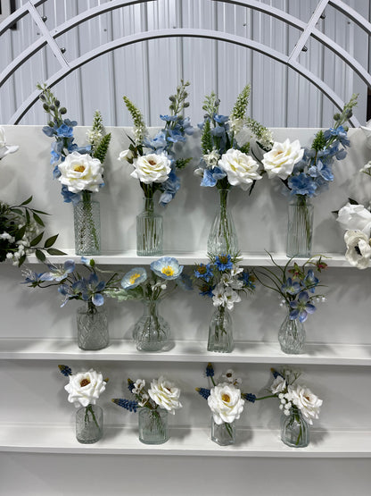 The Rocky Mountain Bud Vases {Set of 12}
