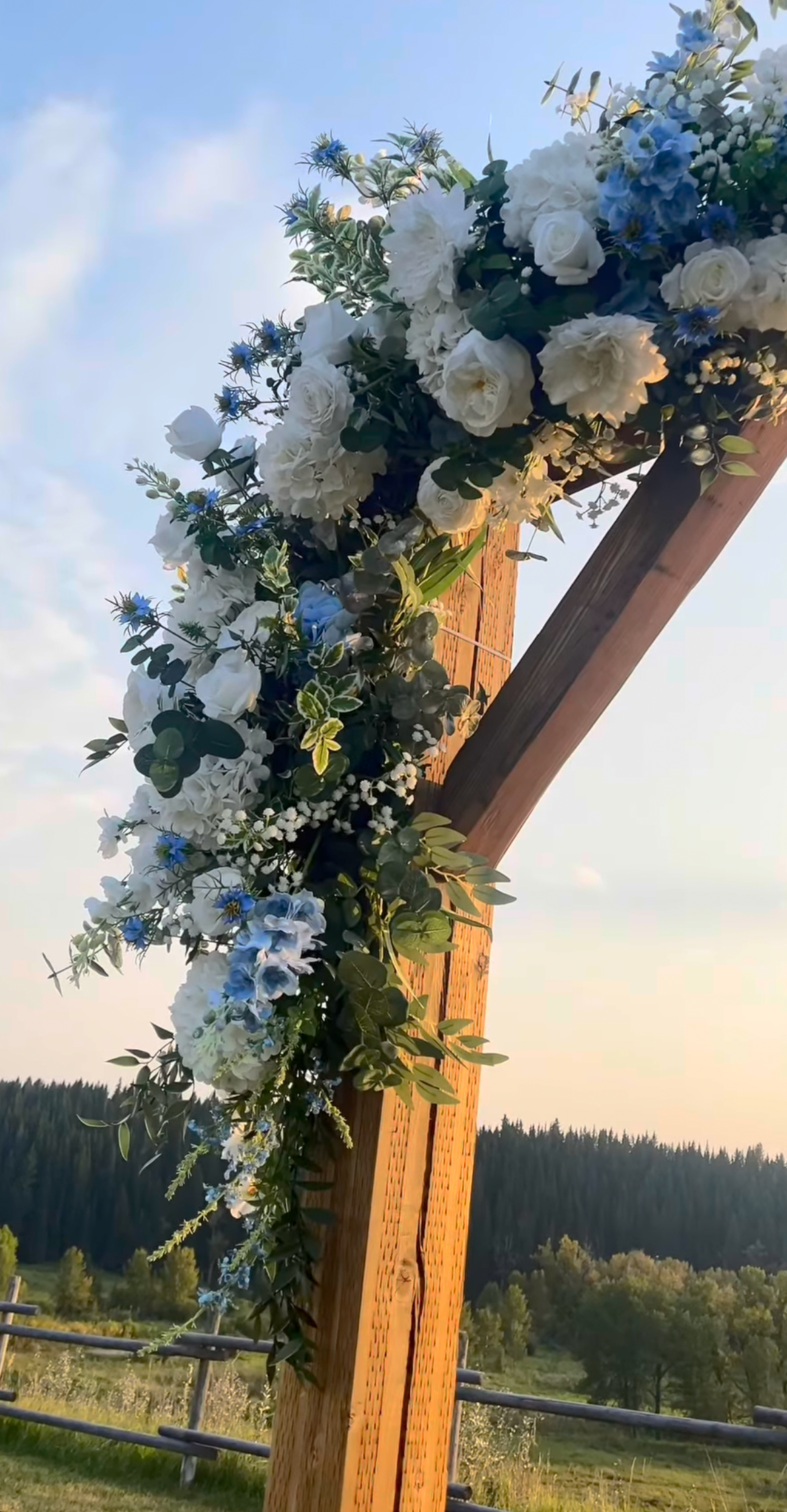 The Rocky Mountain Arch Set