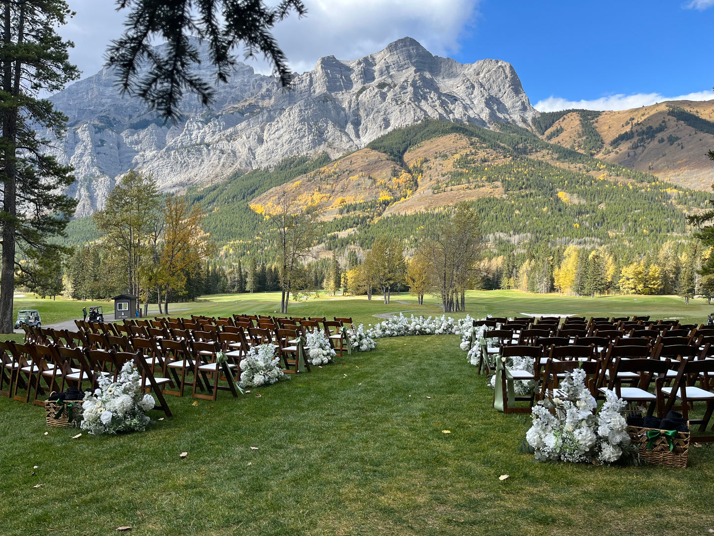 The Glacier Grounded Florals {Set of 6}