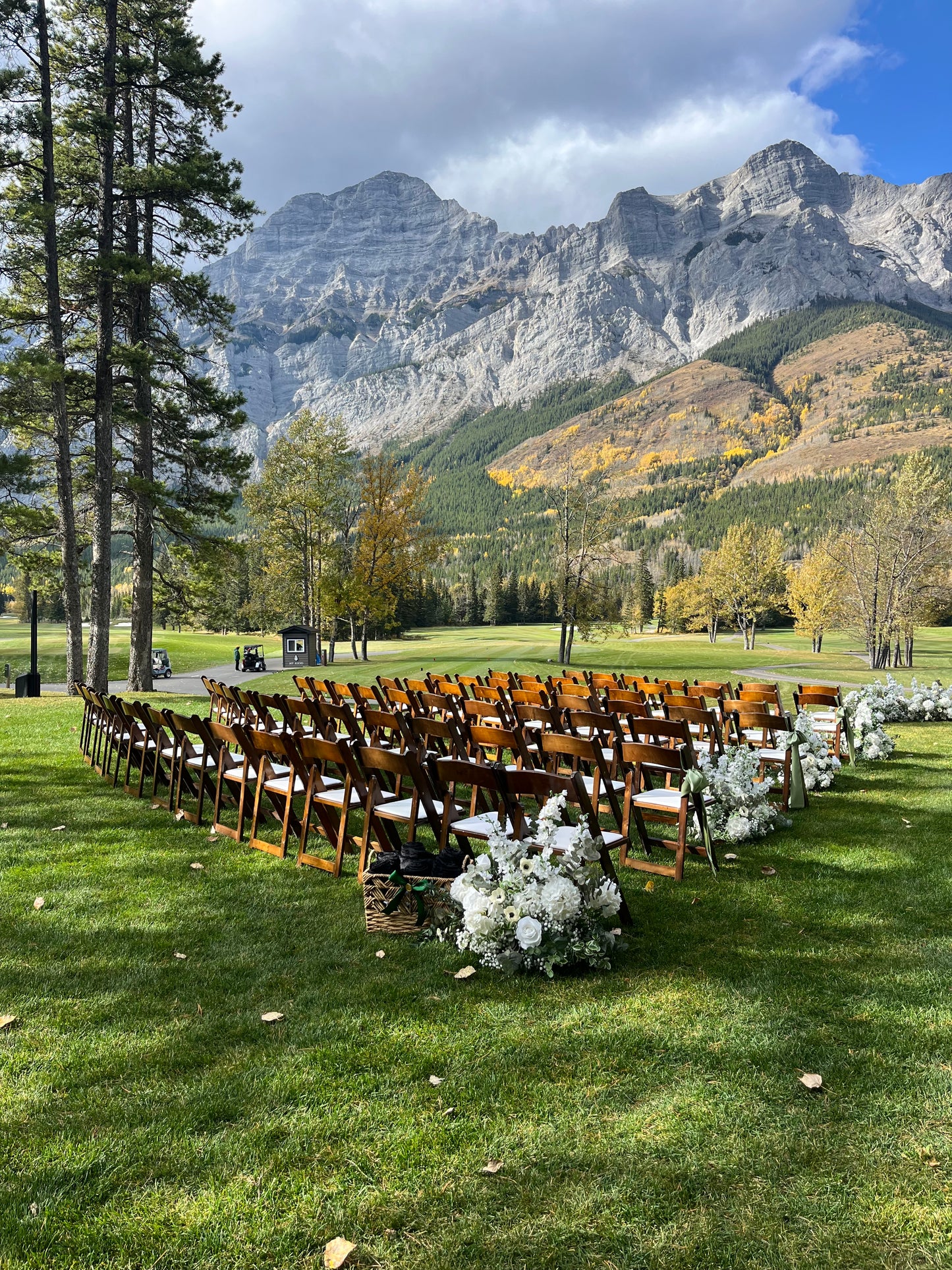 The Glacier Grounded Florals {Set of 6}