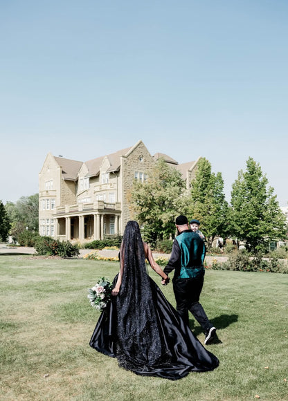 The Jasper Valley Bridal Bouquet