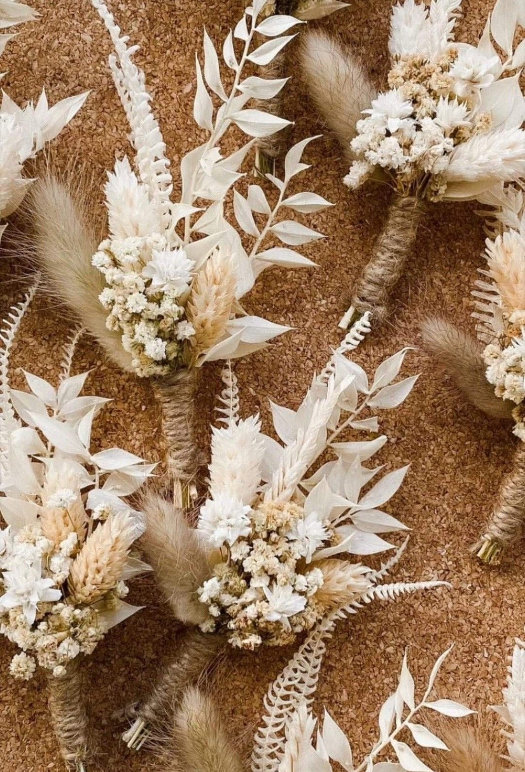The Prairie Breeze Boutonnière