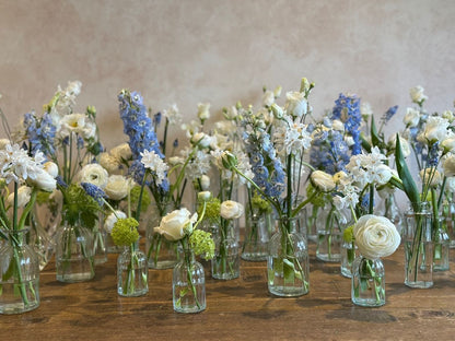 The Rocky Mountain Bud Vases {Set of 12}