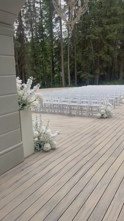 The Glacier Grounded Florals {Set of 6}